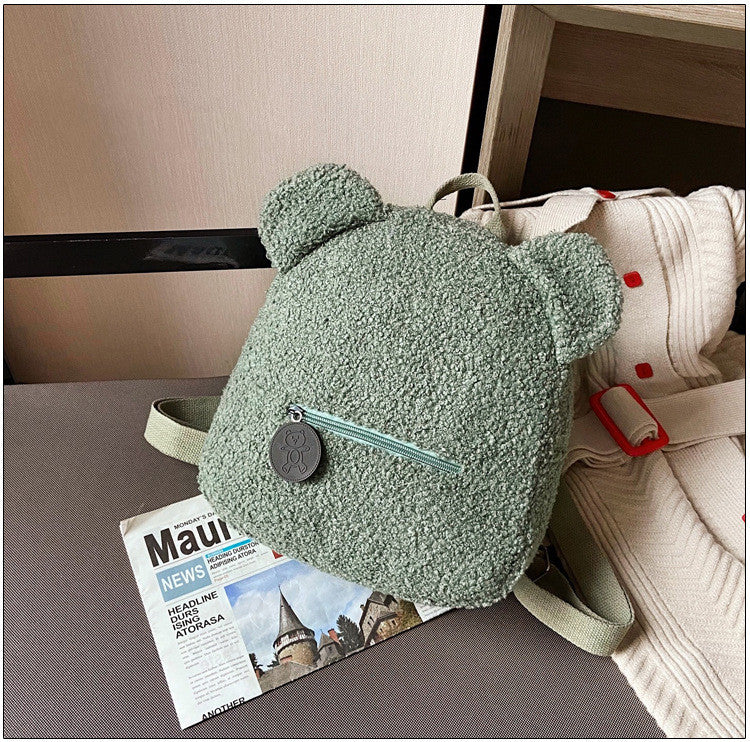 Bear Backpack