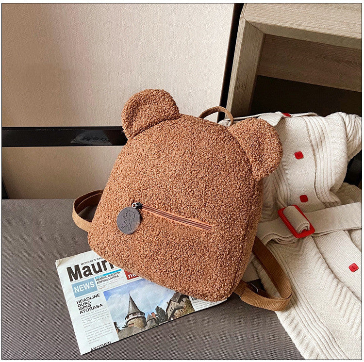 Bear Backpack