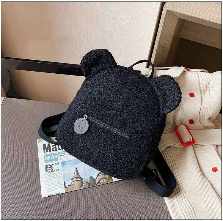 Bear Backpack