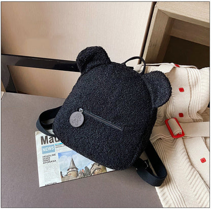 Bear Backpack