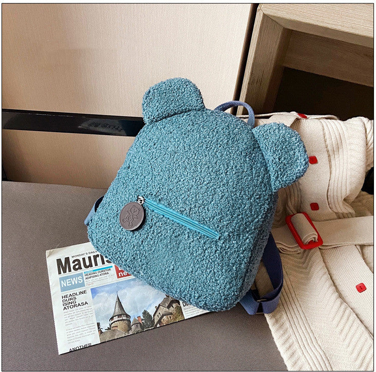 Bear Backpack