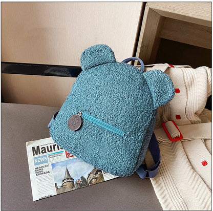 Bear Backpack