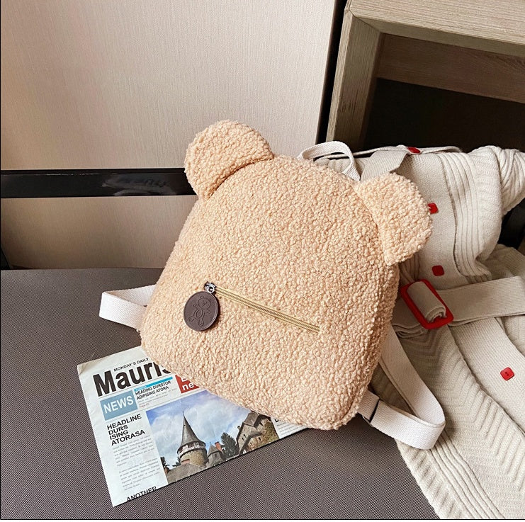 Bear Backpack