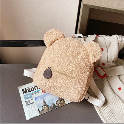 Bear Backpack
