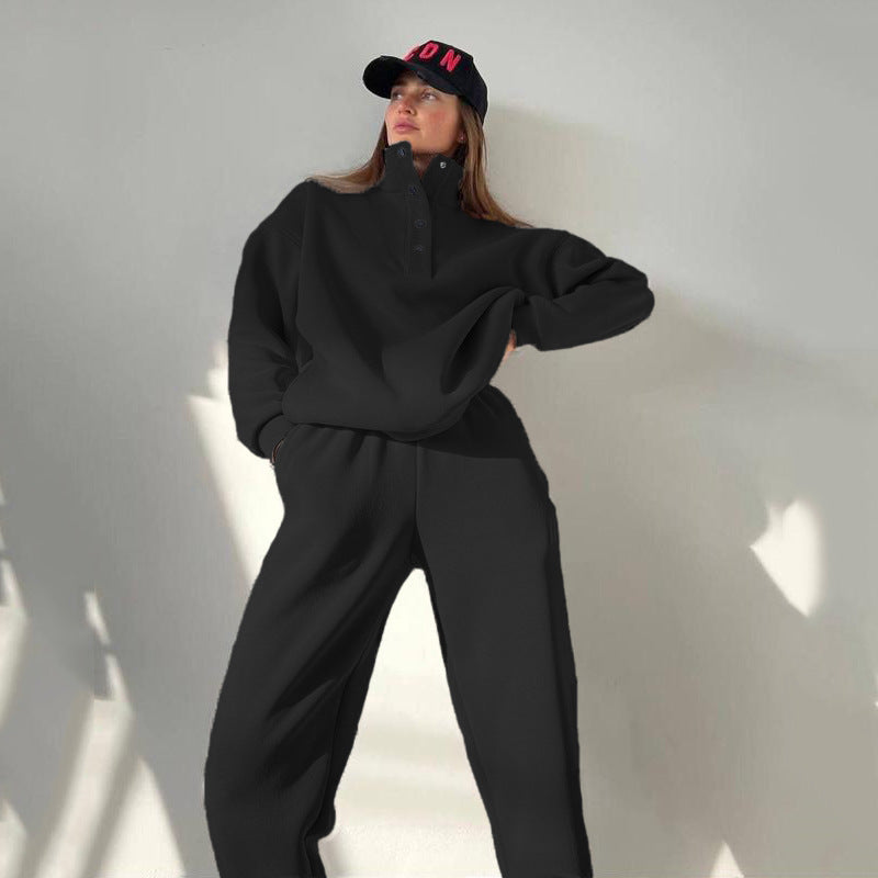 Ensemble Cocoon Oversize