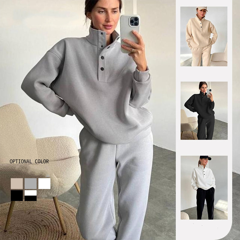 Ensemble Cocoon Oversize