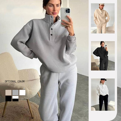 Ensemble Cocoon Oversize