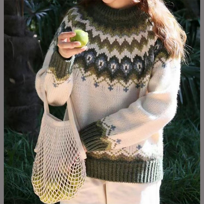 Jacquard Vintage