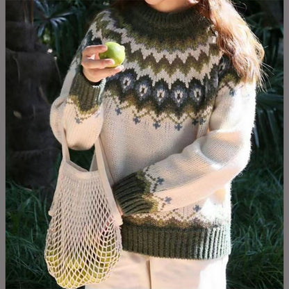 Jacquard Vintage