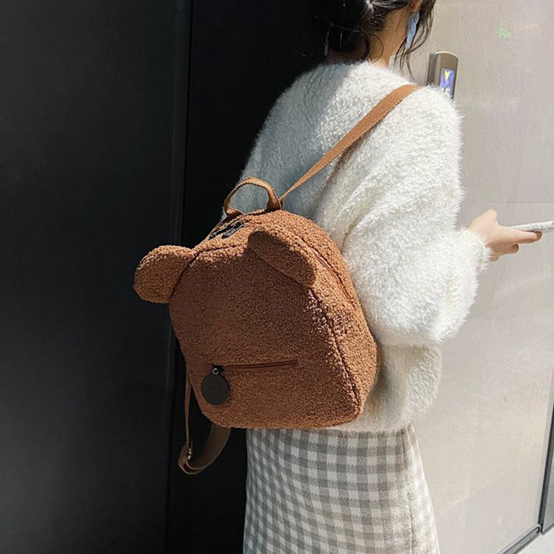 Bear Backpack