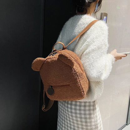 Bear Backpack