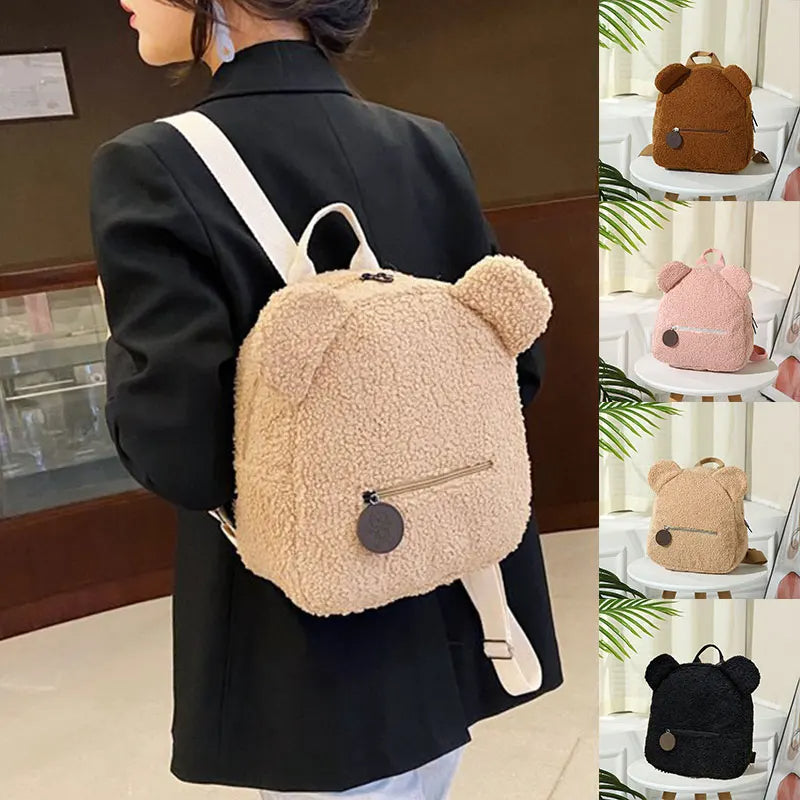 Bear Backpack