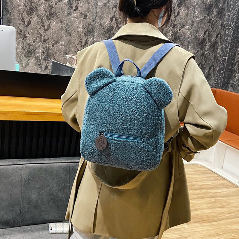 Bear Backpack