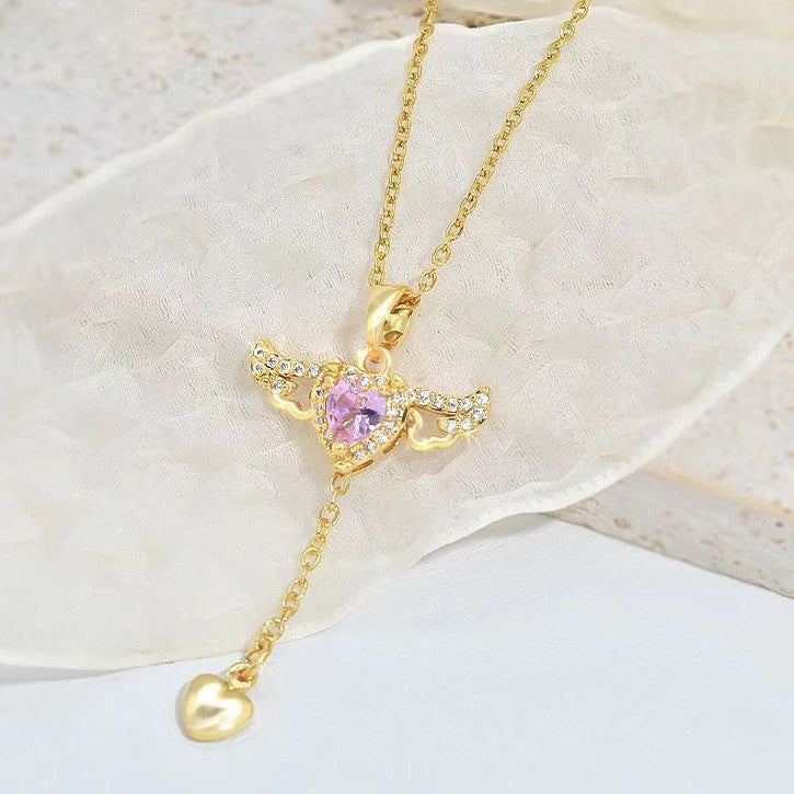 Cœur d’Ange Éternel