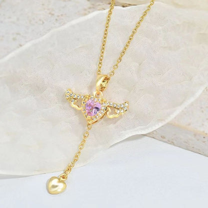 Cœur d’Ange Éternel