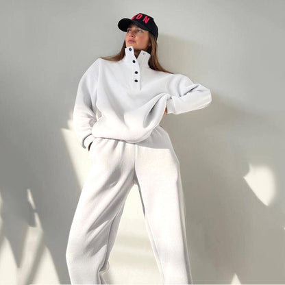 Ensemble Cocoon Oversize