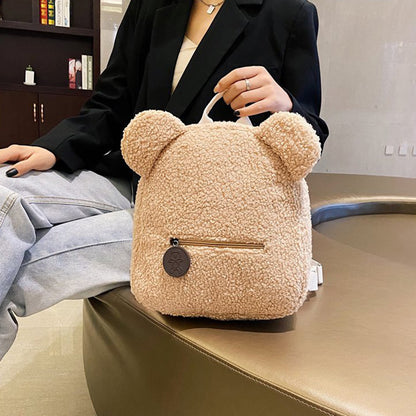 Bear Backpack