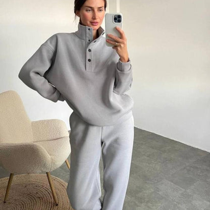 Ensemble Cocoon Oversize
