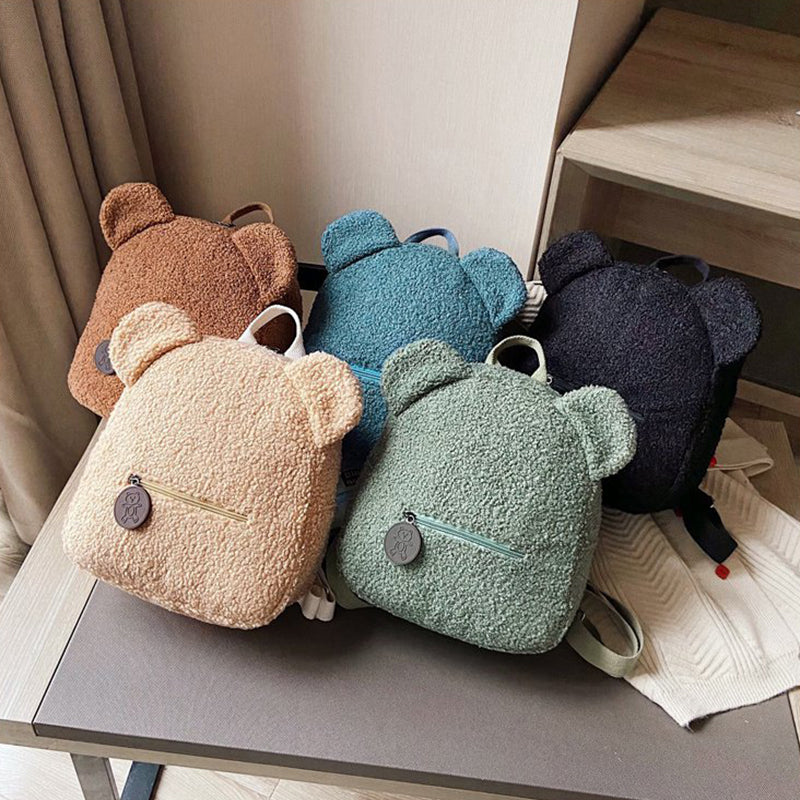 Bear Backpack