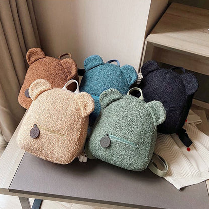 Bear Backpack