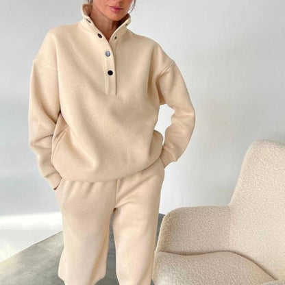 Ensemble Cocoon Oversize