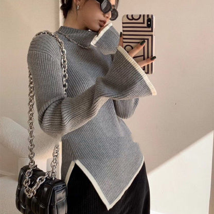 Pull Roulé