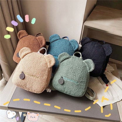 Bear Backpack