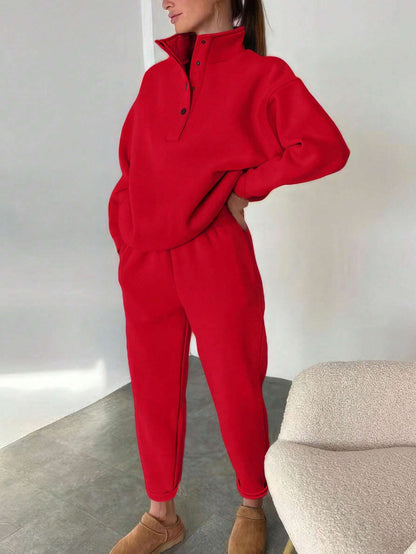 Ensemble Cocoon Oversize